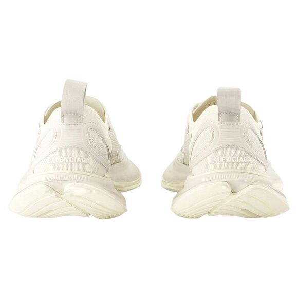 Circuit Sneakers - Balenciaga - Synthetic - White
